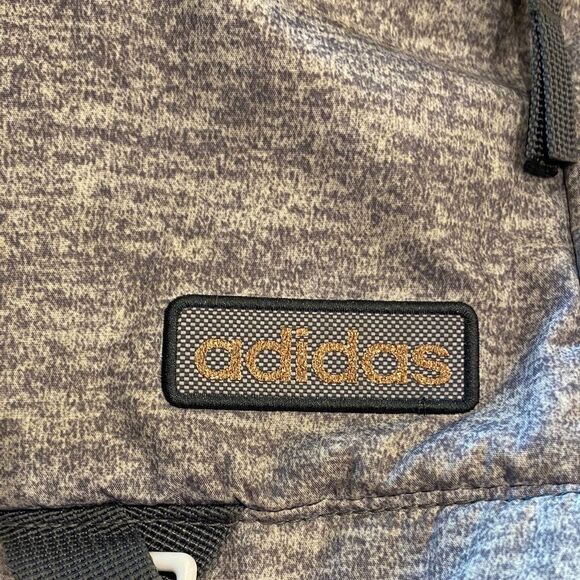 Adidas Gray Women's Backpack - Picture 6 of 6